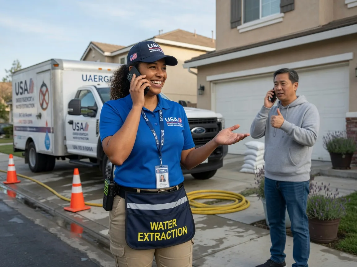 Emergency Water Removal Beckemeyer, IL FAQs